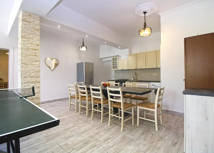 Mare 826 Апартаменты *