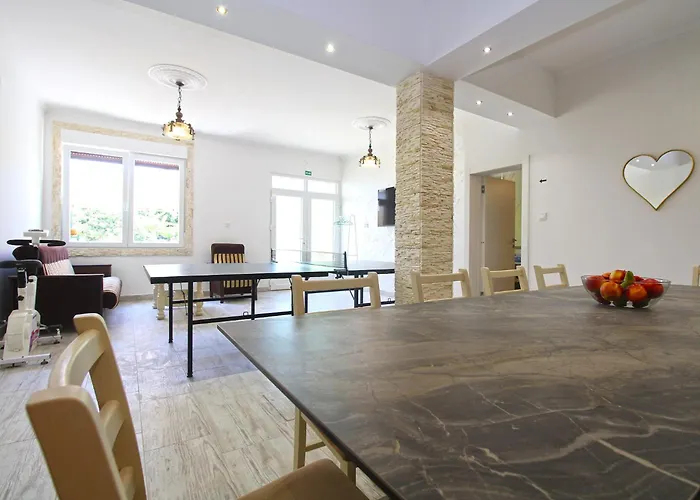 Апартаменты Mare 826 Пула