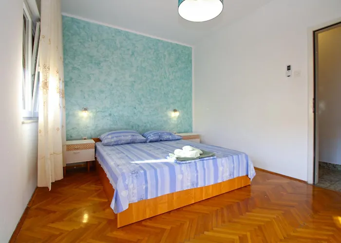 Апартаменты Mare 826 Пула